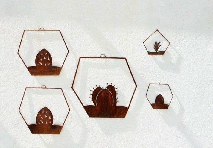 Design-furniture-Italy-Corten-design-Design-made-in-Italy-Italian-design-store-TERRARIUM | Corten decoration