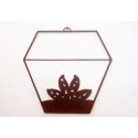 Arredamento-in-acciaio-Stile-industriale-Arredamento-in-corten-Arredamento made-in-Italy-TERRARIUM | Decorazione in corten