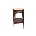 Arredamento-in-acciaio-Stile-industriale-Arredamento-in-corten-Arredamento made-in-Italy-CORTESE | Sgabello in Corten