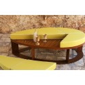 Design-furniture-Italy-Corten-design-Design-made-in-Italy-Italian-design-store-LILA | Corten pouf