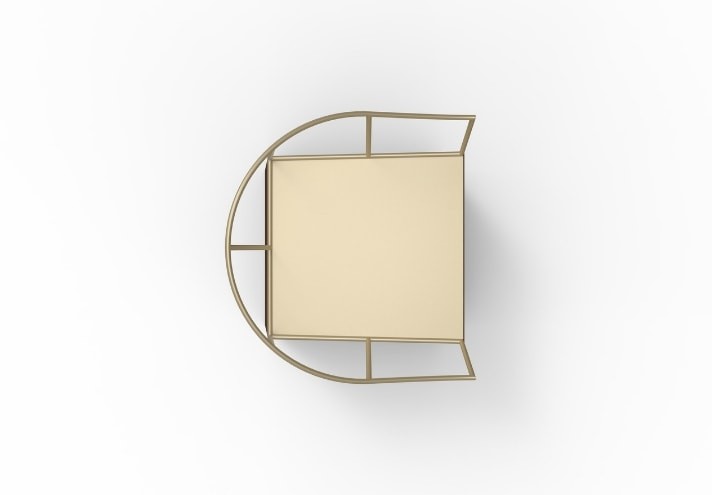 Design-furniture-Italy-Corten-design-Design-made-in-Italy-Italian-design-store-NEBIDA | Corten chair