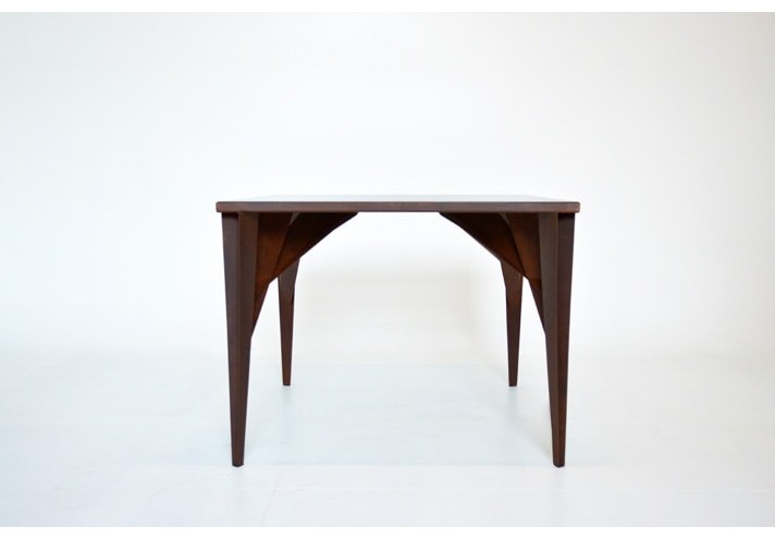 Arredamento-in-acciaio-Stile-industriale-Arredamento-in-corten-Arredamento made-in-Italy-TREE X | Tavolo in corten