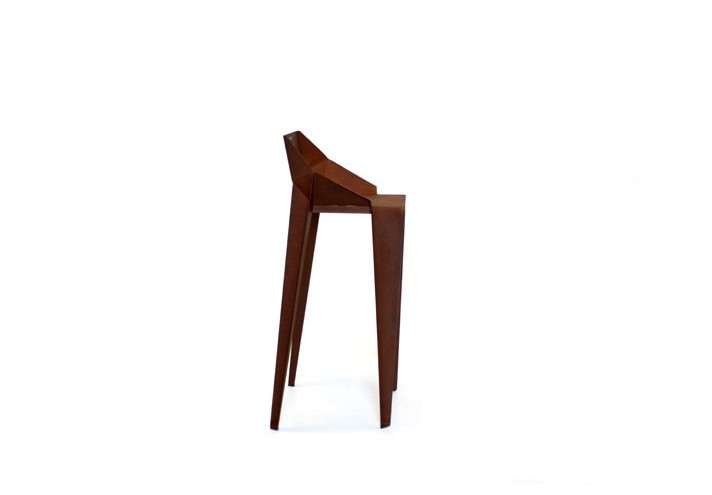 Design-furniture-Italy-Corten-design-Design-made-in-Italy-Italian-design-store-FOGLIA_002 | Corten Stool