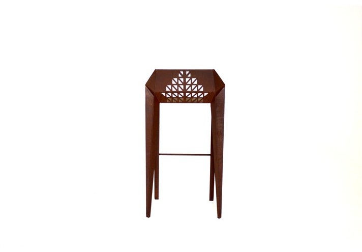 Design-furniture-Italy-Corten-design-Design-made-in-Italy-Italian-design-store-FOGLIA_002 | Corten Stool