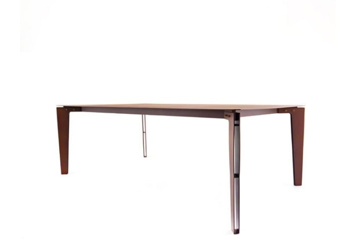 Design-furniture-Italy-Corten-design-Design-made-in-Italy-Italian-design-store-LEGGERO_001 | Corten table