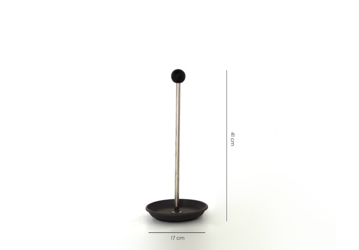 Design-furniture-Italy-Corten-design-Design-made-in-Italy-Italian-design-store-INCASTRO | Corten umbrella stand