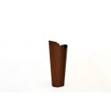 Arredamento-in-acciaio-Stile-industriale-Arredamento-in-corten-Arredamento made-in-Italy-INCASTRO | Portaombrelli in corten