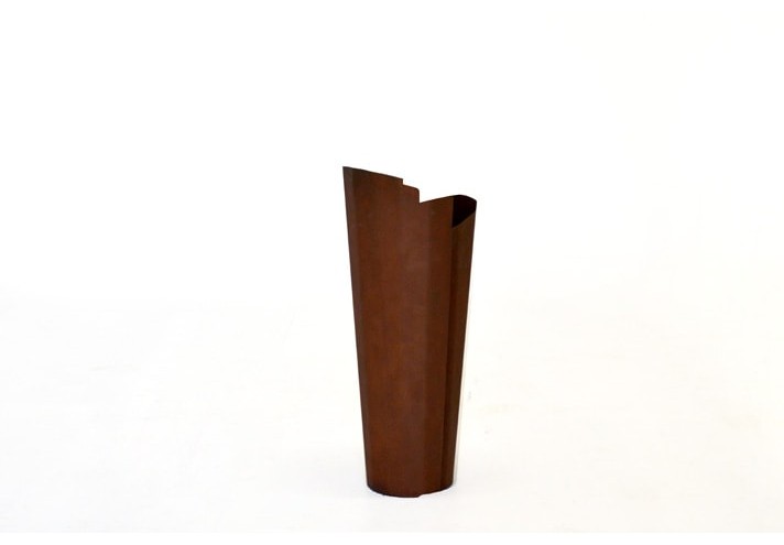 Design-furniture-Italy-Corten-design-Design-made-in-Italy-Italian-design-store-INCASTRO | Corten umbrella stand