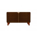 Arredamento-in-acciaio-Stile-industriale-Arredamento-in-corten-Arredamento made-in-Italy-SIDEBOARD | Credenza in corten