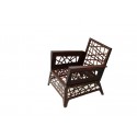 Design-furniture-Italy-Corten-design-Design-made-in-Italy-Italian-design-store-MIKADO | Corten armchair