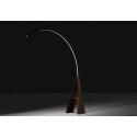 Arredamento-in-acciaio-Stile-industriale-Arredamento-in-corten-Arredamento made-in-Italy-GIRAFFA | Lampada in corten