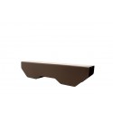 Arredamento-in-acciaio-Stile-industriale-Arredamento-in-corten-Arredamento made-in-Italy-TUNNEL | Panca in corten