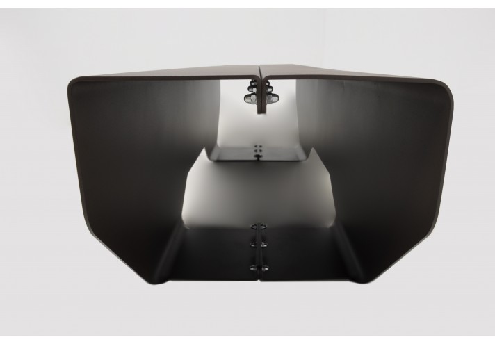 Corten-Möbel-Einrichtung-hergestellt-in-Italien-Stahlmöbel-TUNNEL | Bank aus Corten