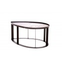Design-furniture-Italy-Corten-design-Design-made-in-Italy-Italian-design-store-LILA | Corten coffee table