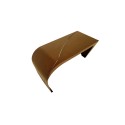 Arredamento-in-acciaio-Stile-industriale-Arredamento-in-corten-Arredamento made-in-Italy-ESSENTIAL | Tavolino in corten