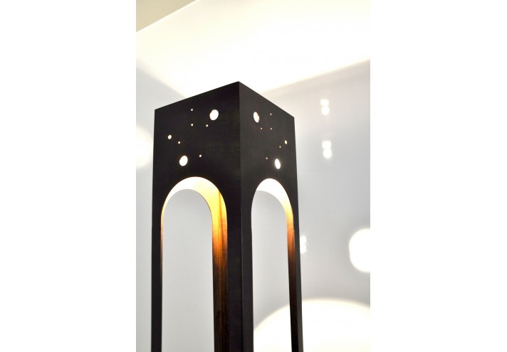 Design-furniture-Italy-Corten-design-Design-made-in-Italy-Italian-design-store-Modern-lighting-design-IL RIFUGIO DELLA LUNA |...