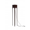 Arredamento-in-acciaio-Stile-industriale-Arredamento-in-corten-Arredamento made-in-Italy-IL RIFUGIO DELLA LUNA | Lampada in c...