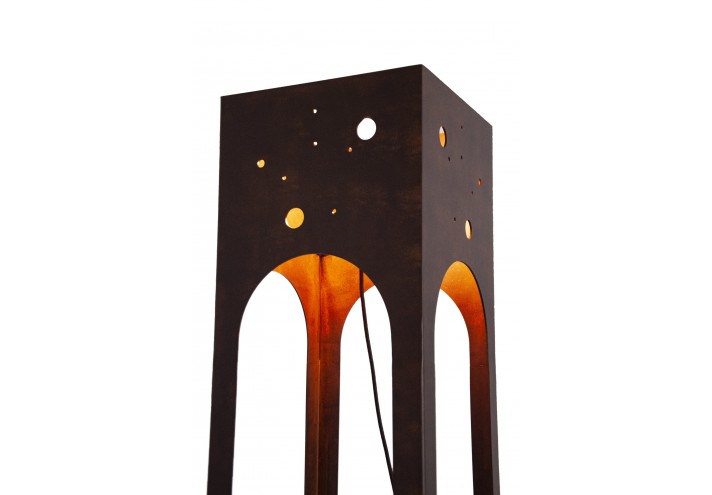 Design-furniture-Italy-Corten-design-Design-made-in-Italy-Italian-design-store-Modern-lighting-design-IL RIFUGIO DELLA LUNA |...