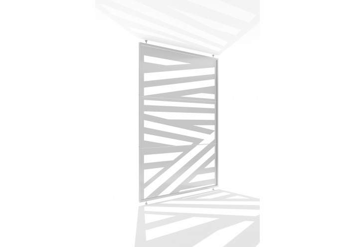 Design-furniture-Italy-Corten-design-Design-made-in-Italy-Italian-design-store-Argyre | Partition panel