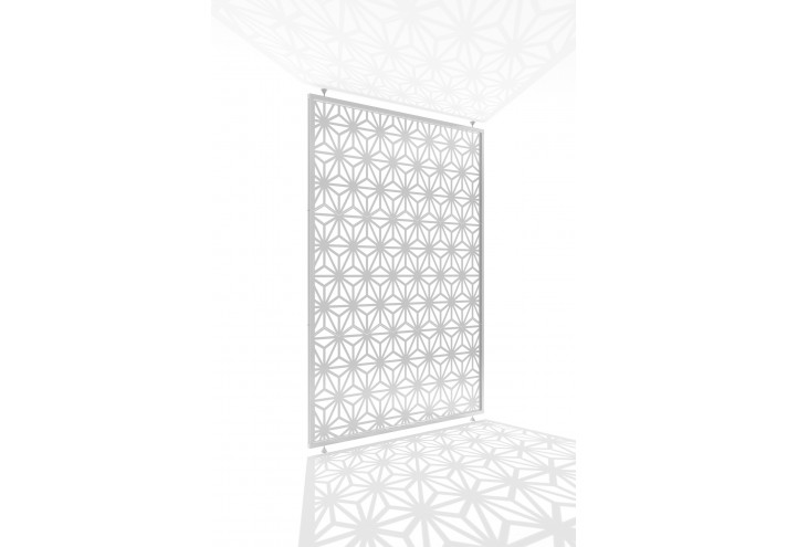 Design-furniture-Italy-Corten-design-Design-made-in-Italy-Italian-design-store-Teutrania | Partition panel