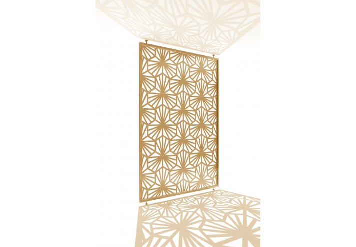 Design-furniture-Italy-Corten-design-Design-made-in-Italy-Italian-design-store-Iperborea | Partition panel