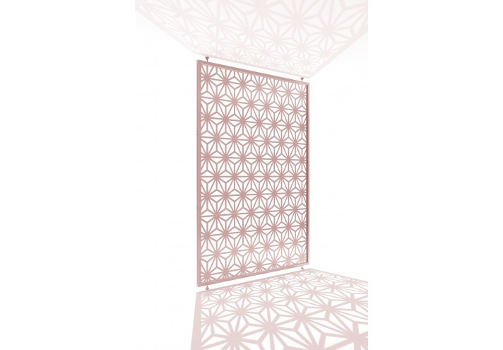 Design-furniture-Italy-Corten-design-Design-made-in-Italy-Italian-design-store-Teutrania | Partition panel