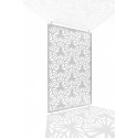 Arredamento-in-acciaio-Stile-industriale-Arredamento-in-corten-Arredamento made-in-Italy-Iperborea | Pannello Divisorio