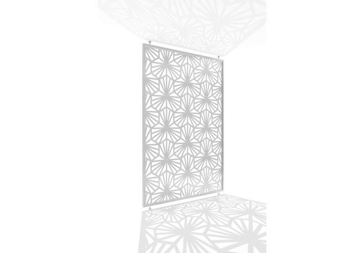 Meubles-design-en-acier-corten-Style-industriel-Acier-corten-intérieur-Intérieur-moderne-Iperborea | Panneau de séparation