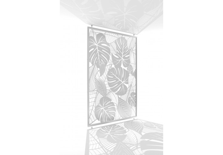Design-furniture-Italy-Corten-design-Design-made-in-Italy-Italian-design-store-Leaf | Partition panel
