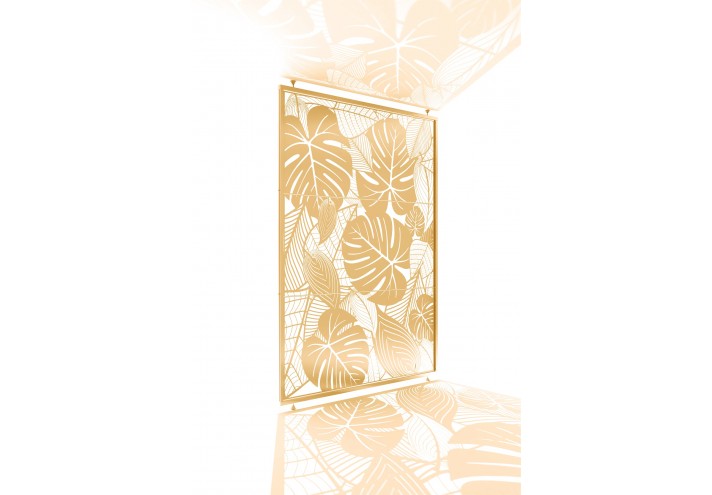 Design-furniture-Italy-Corten-design-Design-made-in-Italy-Italian-design-store-Leaf | Partition panel