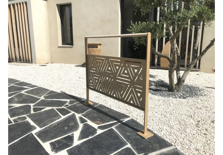Design-furniture-Italy-Corten-design-Design-made-in-Italy-Italian-design-store-KEHOPS | Barrier