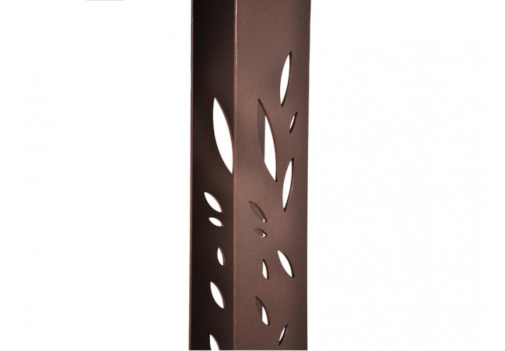 Design-furniture-Italy-Corten-design-Design-made-in-Italy-Italian-design-store-NATURA | Corten Bollard
