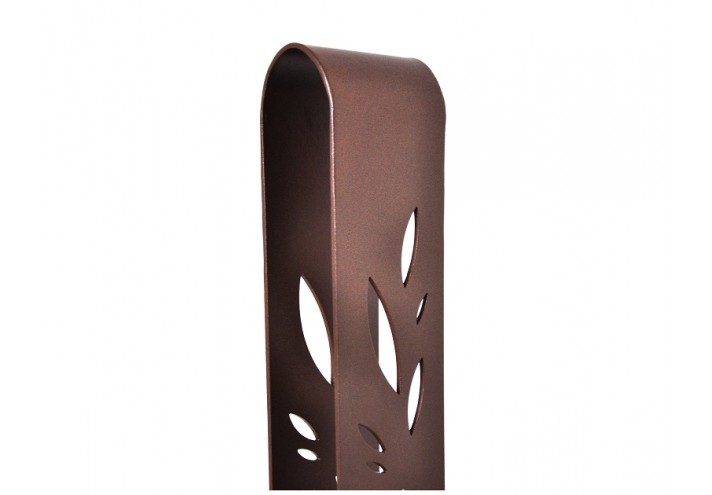 Design-furniture-Italy-Corten-design-Design-made-in-Italy-Italian-design-store-NATURA | Corten Bollard