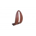 Meubles-design-en-acier-corten-Style-industriel-Acier-corten-intérieur-Intérieur-moderne-NATURA | Support à vélo