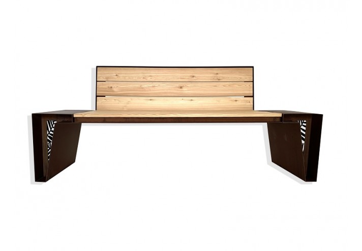 Design-furniture-Italy-Corten-design-Design-made-in-Italy-Italian-design-store-NATURA | Bench