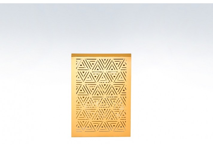 Arredamento-in-acciaio-Stile-industriale-Arredamento-in-corten-Arredamento made-in-Italy-KEHOPS | Panca in acciaio