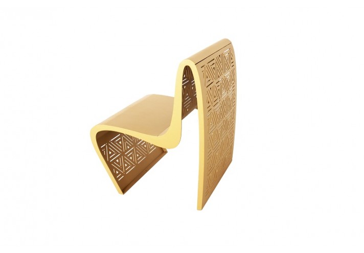 Corten-Möbel-Einrichtung-hergestellt-in-Italien-Stahlmöbel-copy of KEHOPS | Armchair