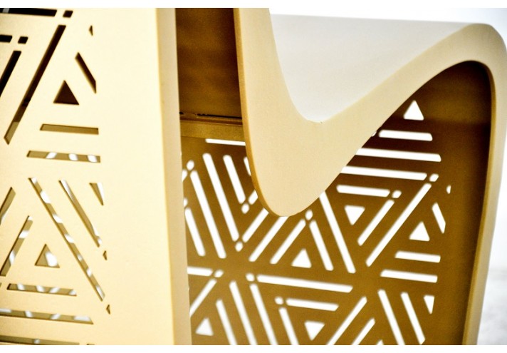 Corten-Möbel-Einrichtung-hergestellt-in-Italien-Stahlmöbel-copy of KEHOPS | Armchair