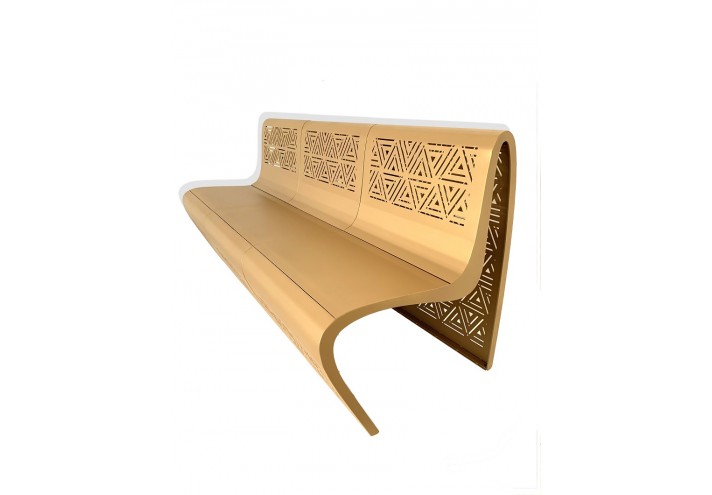 Arredamento-in-acciaio-Stile-industriale-Arredamento-in-corten-Arredamento made-in-Italy-KEHOPS | Panche in acciaio