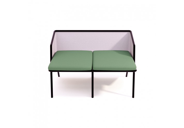 Arredamento-in-acciaio-Stile-industriale-Arredamento-in-corten-Arredamento made-in-Italy-DEVEXUS | Divano in acciaio