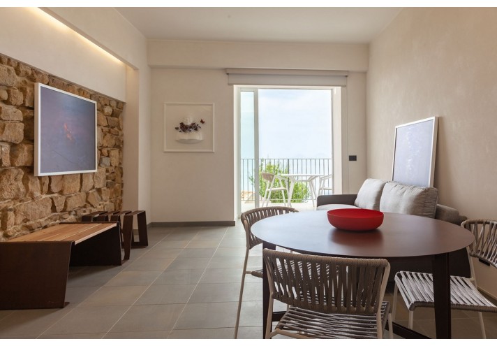 Arredamento-in-acciaio-Stile-industriale-Arredamento-in-corten-Arredamento made-in-Italy-DUO | Panca in corten