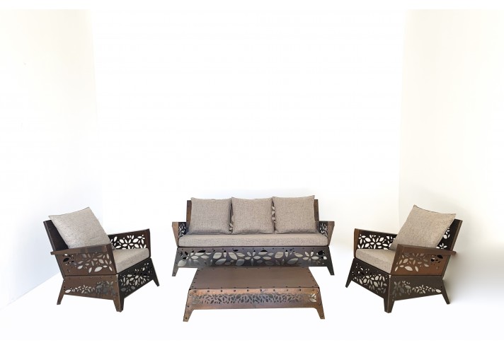 Design-furniture-Italy-Corten-design-Design-made-in-Italy-Italian-design-store-copy of HANAMI | Corten sofa