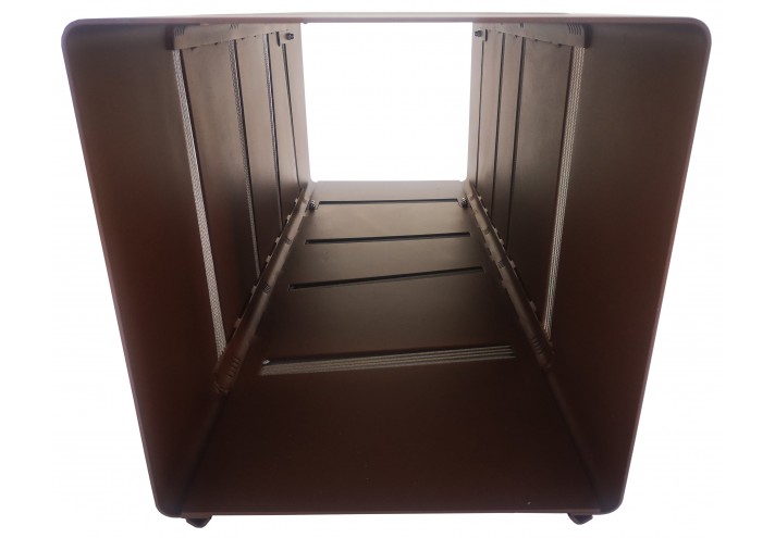 Meubles-design-en-acier-corten-Style-industriel-Acier-corten-intérieur-Intérieur-moderne-CUBICA | Banc en corten