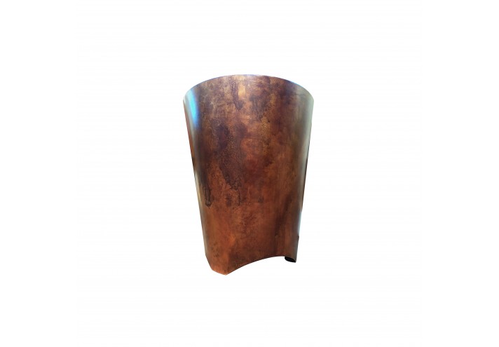 Design-furniture-Italy-Corten-design-Design-made-in-Italy-Italian-design-store-WAVE | Corten planter