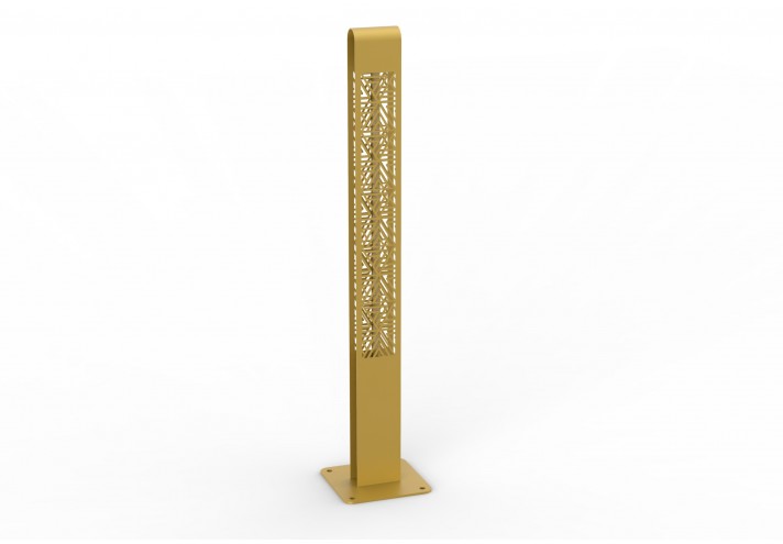 Design-furniture-Italy-Corten-design-Design-made-in-Italy-Italian-design-store-KEHOPS | Steel Bollard