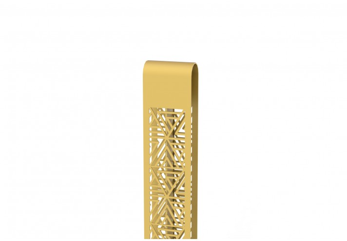 Design-furniture-Italy-Corten-design-Design-made-in-Italy-Italian-design-store-KEHOPS | Steel Bollard