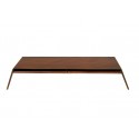 Arredamento-in-acciaio-Stile-industriale-Arredamento-in-corten-Arredamento made-in-Italy-LILA | Panca in corten