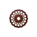 Arredamento-in-acciaio-Stile-industriale-Arredamento-in-corten-Arredamento made-in-Italy-LUMINARA | Lampada in corten