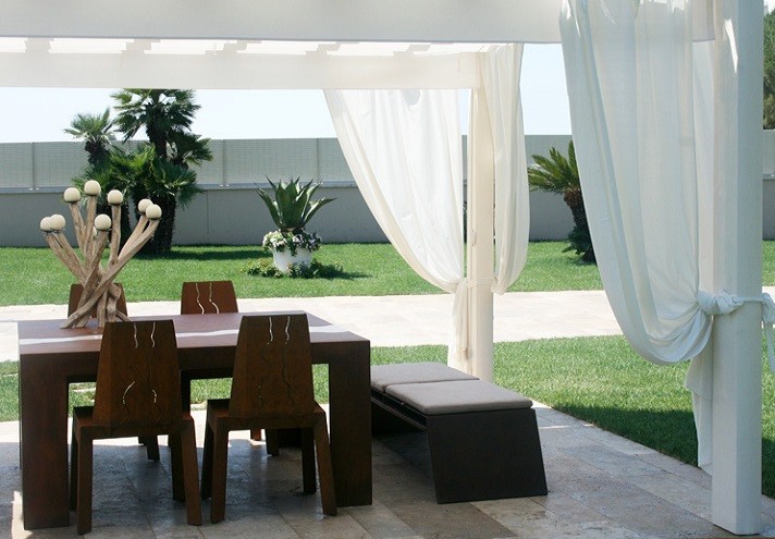 Design-furniture-Italy-Corten-design-Design-made-in-Italy-Italian-design-store-TIVOLI | Corten table