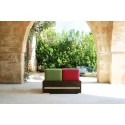 Arredamento-in-acciaio-Stile-industriale-Arredamento-in-corten-Arredamento made-in-Italy-OPLÀ | Pouf e Tavolino in corten